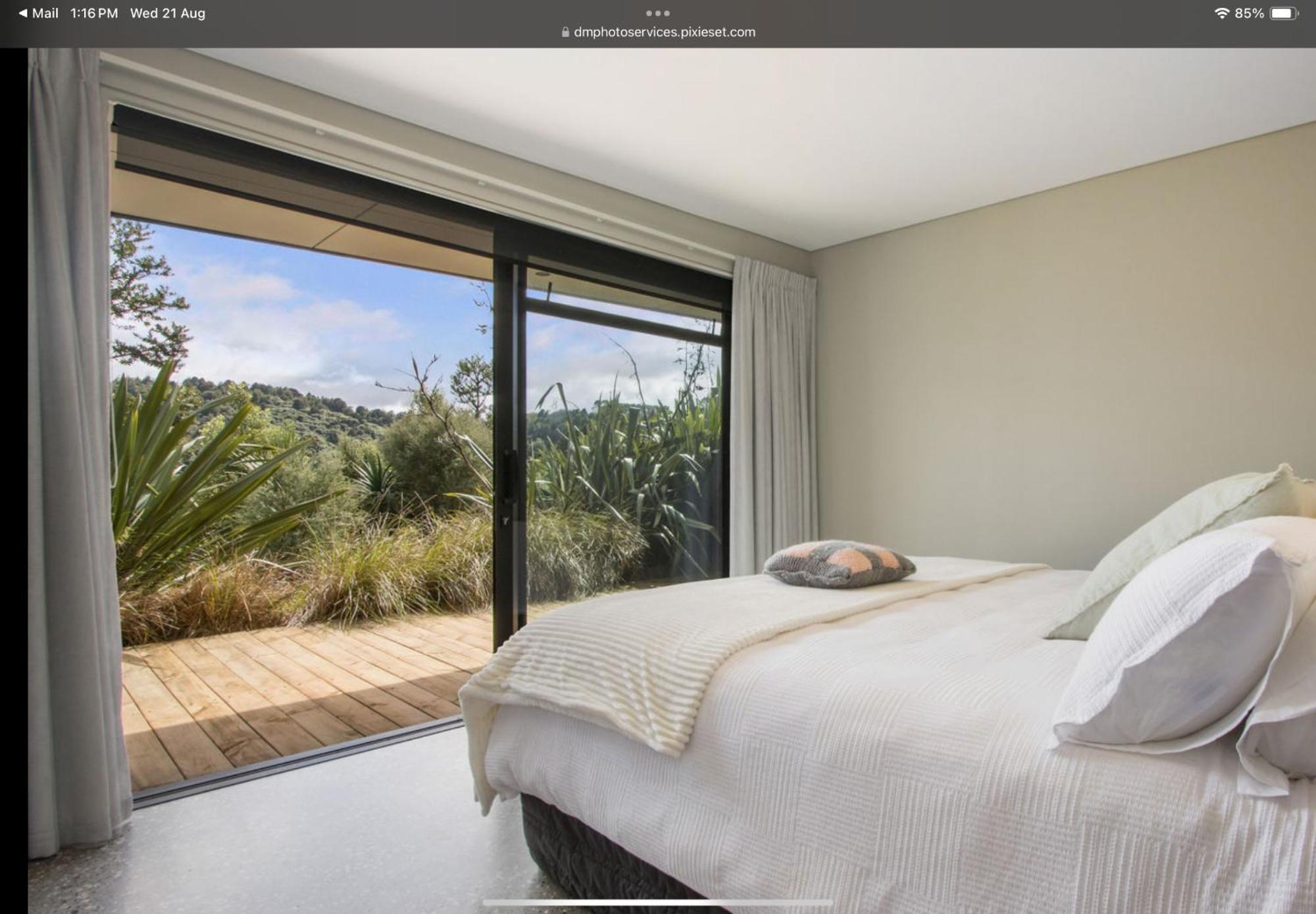 Highland Lodge Waikino Exterior foto