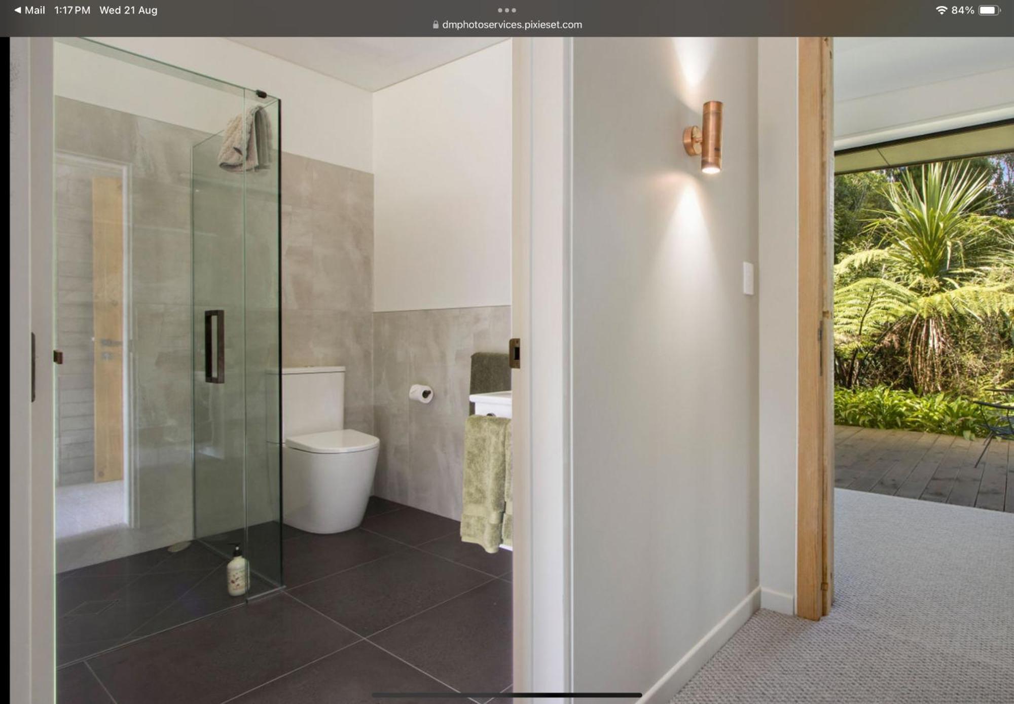 Highland Lodge Waikino Exterior foto